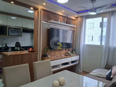 Apartamento com 2 Quartos à venda, 50m² no Jardim Íris, São Paulo