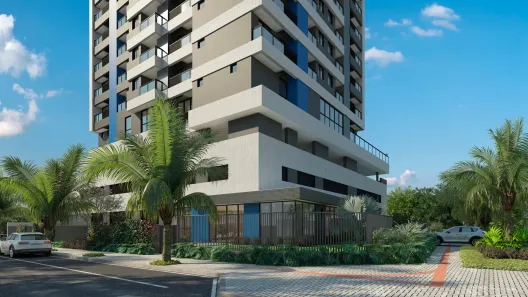 Apartamento com 2 Quartos à venda, 61m² no Capão Raso, Curitiba