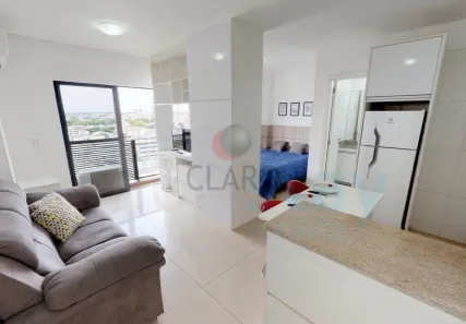 Apartamento com 1 Quarto para alugar, 35m² no Rebouças, Curitiba