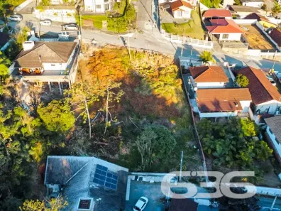 Lote/Terreno à venda, 611m² no Itaum, Joinville
