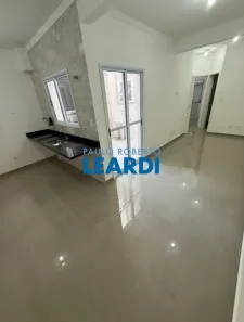 Apartamento com 2 Quartos à venda, 58m² no Parque das Nações, Santo André