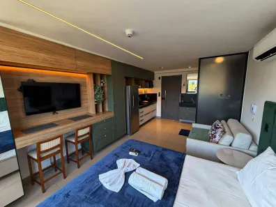 Flat com 1 Quarto à venda, 23m² no Jardim Oceania, João Pessoa