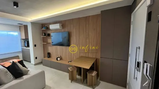 Apartamento com 1 Quarto à venda, 47m² no Parque Campolim, Sorocaba