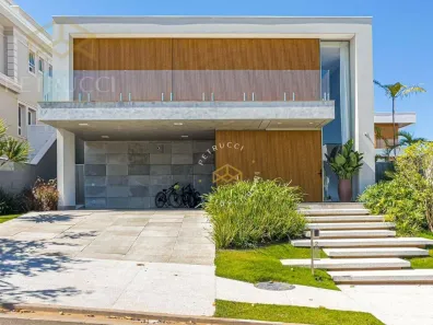 Casa de Condomínio com 3 Quartos para alugar, 365m² no Alphaville Dom Pedro, Campinas