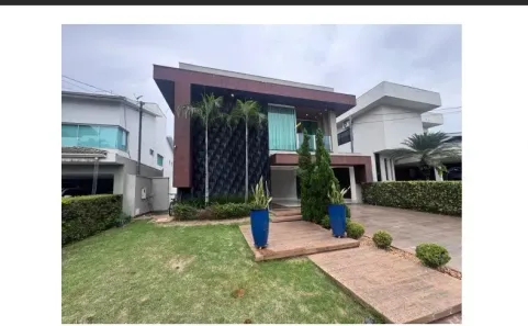 Apartamento com 4 Quartos à venda, 337m² no Jardins Madri, Goiânia