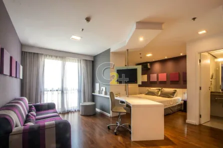 Apartamento com 1 Quarto à venda, 34m² no Vila Mariana, São Paulo