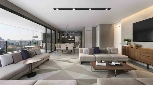Apartamento com 3 Quartos à venda, 151m² no Jardim Faculdade, Sorocaba