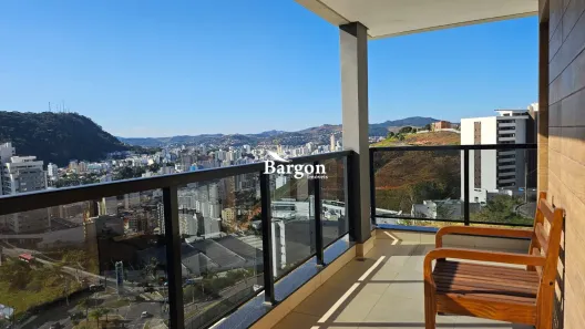 Apartamento com 3 Quartos à venda, 108m² no Teixeiras, Juiz de Fora