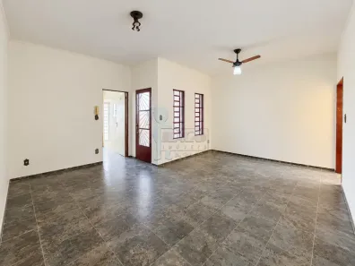 Imóvel Comercial com 3 Quartos para alugar, 98m² no Jardim Irajá, Ribeirão Preto