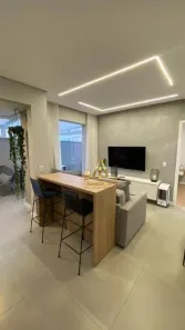 Apartamento com 1 Quarto à venda, 56m² no Jardim Tupanci, Barueri