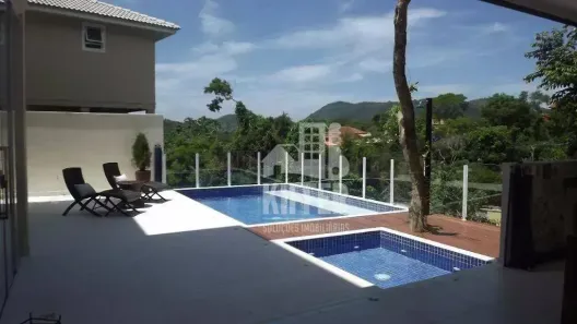 Casa de Condomínio com 4 Quartos à venda, 400m² no Sapê, Niterói