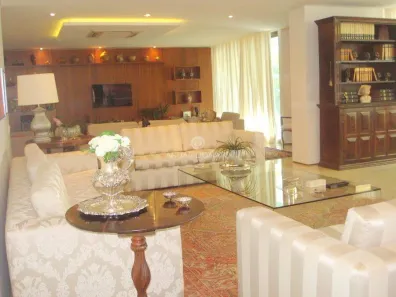 Apartamento com 4 Quartos à venda, 625m² no Santa Lúcia, Belo Horizonte