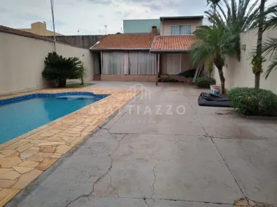Casa com 1 Quarto à venda, 138m² no Parque Residencial Stahlberg, Limeira