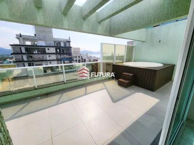 Cobertura com 3 Quartos à venda, 140m² no Canto Grande, Bombinhas