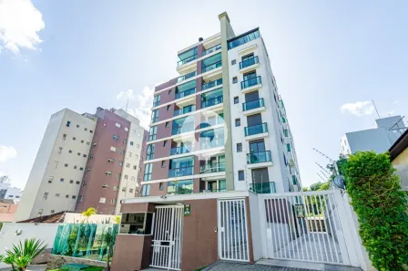 Apartamento com 3 Quartos à venda, 81m² no Campina do Siqueira, Curitiba