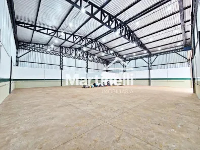 Ponto Comercial para alugar, 572m² no Distrito Industrial, Cravinhos