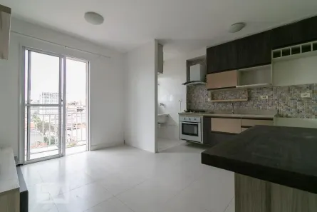 Apartamento com 1 Quarto à venda, 38m² no Cambuci, São Paulo