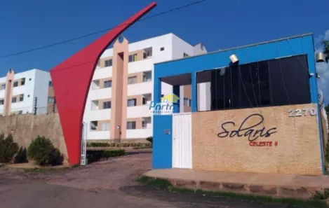 Apartamento com 2 Quartos à venda, 50m² no Uruguai, Teresina