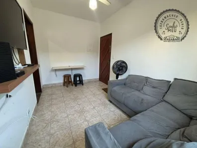 Apartamento com 1 Quarto à venda, 41m² no Guilhermina, Praia Grande