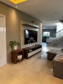 Casa de Condomínio com 4 Quartos à venda, 259m² no Parque Residencial Eloy Chaves, Jundiaí