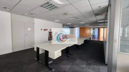Sala Comercial para alugar, 735m² no Vila Olímpia, São Paulo