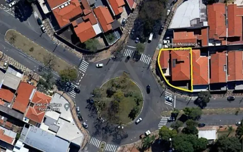 Imóvel Comercial com 1 Quarto para alugar, 217m² no Vila Maria, Campinas