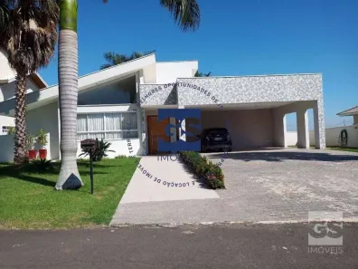 Casa com 3 Quartos à venda, 500m² no Condomínio Fazenda Palmeiras Imperiais, Salto