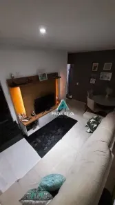 Sobrado com 1 Quarto à venda, 41m² no Vila Lucinda, Santo André