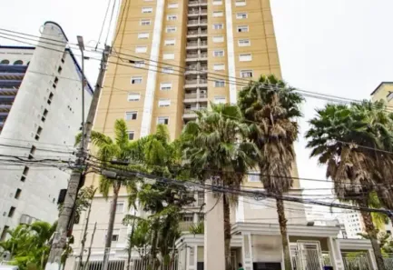 Apartamento com 3 Quartos à venda, 128m² no Vila Mariana, São Paulo