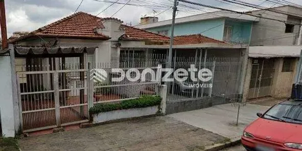 Lote/Terreno à venda, 929m² no Vila Alzira, Santo André