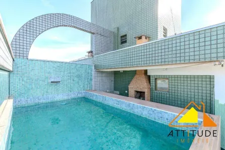 Cobertura com 3 Quartos à venda, 270m² no Anchieta, São Bernardo do Campo