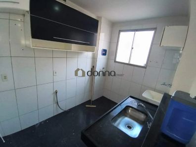 Apartamento com 2 Quartos à venda, 49m² no Conjunto Manoel Mendes, Uberaba