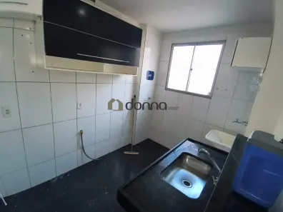 Apartamento com 2 Quartos à venda, 49m² no Conjunto Manoel Mendes, Uberaba