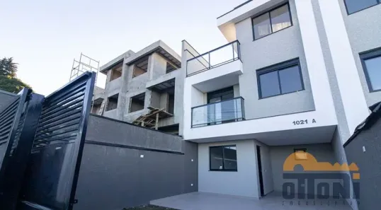 Sobrado com 3 Quartos à venda, 141m² no Boa Vista, Curitiba