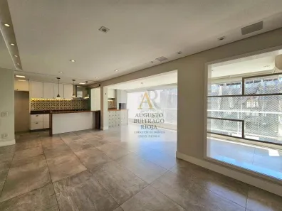 Apartamento com 3 Quartos à venda, 134m² no Cidade Monções, São Paulo
