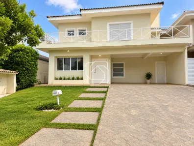 Casa de Condomínio com 4 Quartos à venda, 302m² no Terras de São José Urbano Portella, Itu
