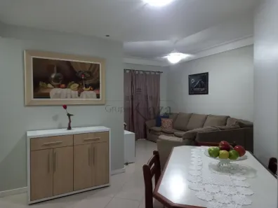 Apartamento com 3 Quartos à venda, 76m² no Jardim Apolo II, São José dos Campos