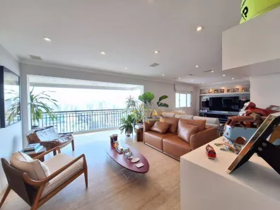 Apartamento com 3 Quartos à venda, 178m² no Cidade Monções, São Paulo