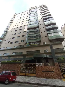 Apartamento com 3 Quartos à venda, 110m² no Aviação, Praia Grande
