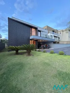 Casa de Condomínio com 5 Quartos à venda, 400m² no Tamboré, Santana de Parnaíba