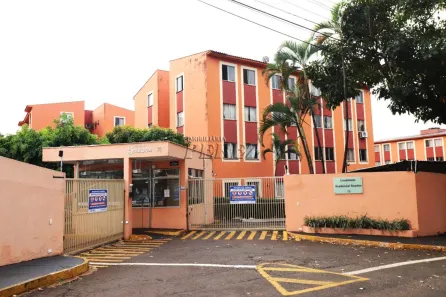 Apartamento com 3 Quartos à venda, 58m² no Jardim Santa Cruz, Londrina