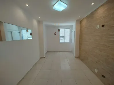 Apartamento com 1 Quarto à venda, 56m² no José Menino, Santos
