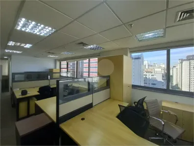 Sala Comercial para alugar, 100m² no Cerqueira César, São Paulo