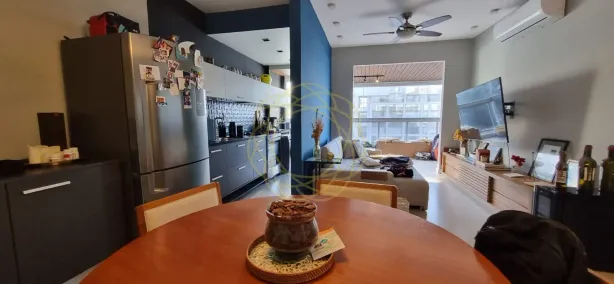 Apartamento com 1 Quarto à venda, 66m² no Barra da Tijuca, Rio de Janeiro