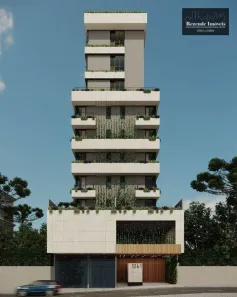 Apartamento com 2 Quartos à venda, 88m² no Cabral, Curitiba
