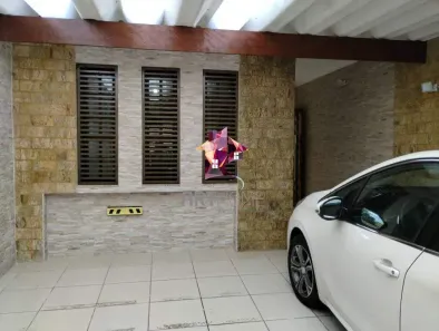 Sobrado com 3 Quartos à venda, 136m² no Rudge Ramos, São Bernardo do Campo