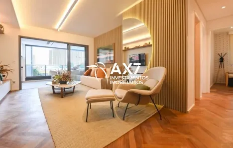 Apartamento com 3 Quartos à venda, 130m² no Pinheiros, São Paulo