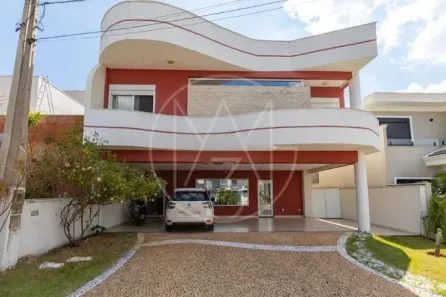 Casa de Condomínio com 5 Quartos à venda, 440m² no Swiss Park, Campinas