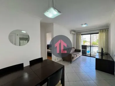 Apartamento com 1 Quarto à venda, 48m² no Cambuí, Campinas