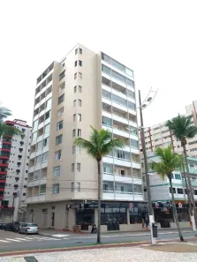 Kitnet com 1 Quarto à venda, 28m² no Guilhermina, Praia Grande
